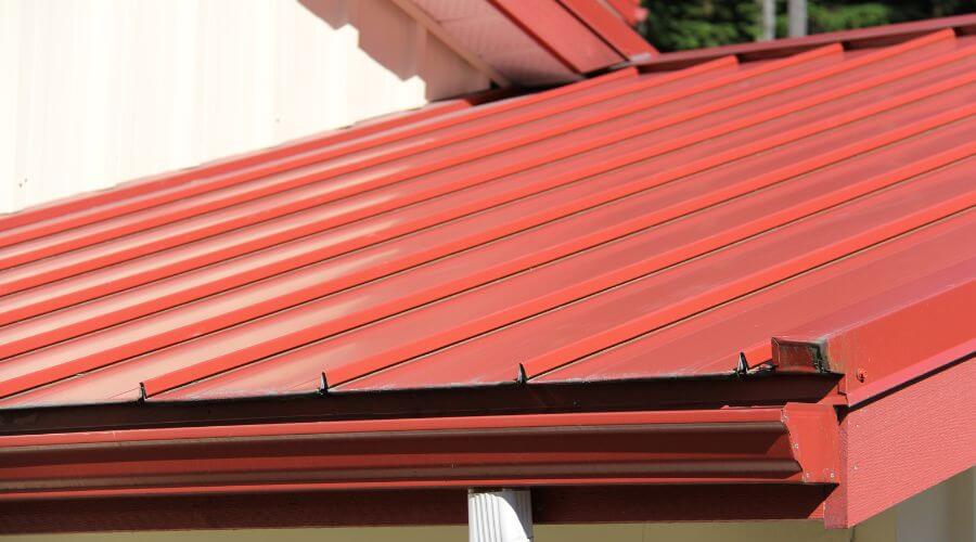 Industrial Roof Repair in Audubon, IA